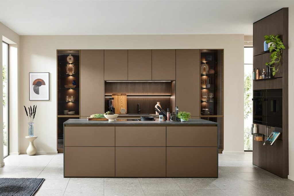 Ballerina als alternatief voor Nolte